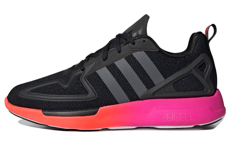 Adidas Originals Adidas Zx 2K Flux 'Gradient Sole - Core Black'