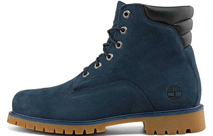 Timberland Timberland Alburn 6 Inch Waterproof Boot 'Navy Nubuck'