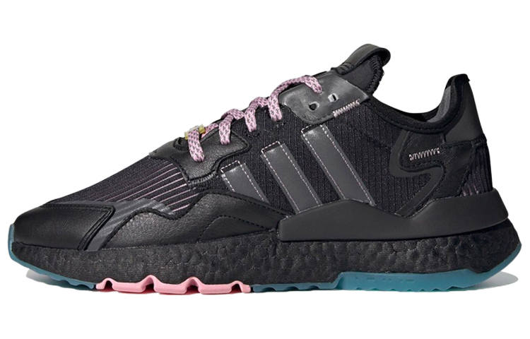Adidas Originals Nite Jogger Ninja x Nite Jogger Adidas Originals 'Core Black'