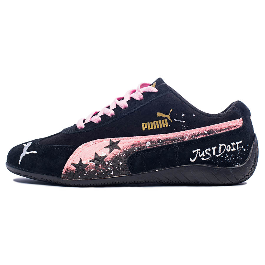 PUMA Speedcat Abrasion Resistant Casual Shoes Unisex