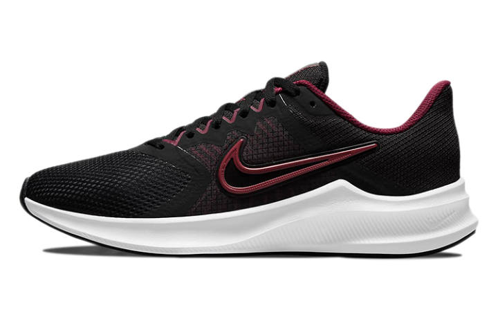 Nike Nike Downshifter 11 'Black Dark Beetroot' Women's