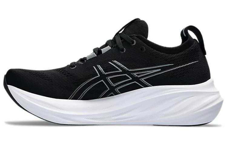 ASICS ASICS Gel Nimbus 26 Black Graphite Grey