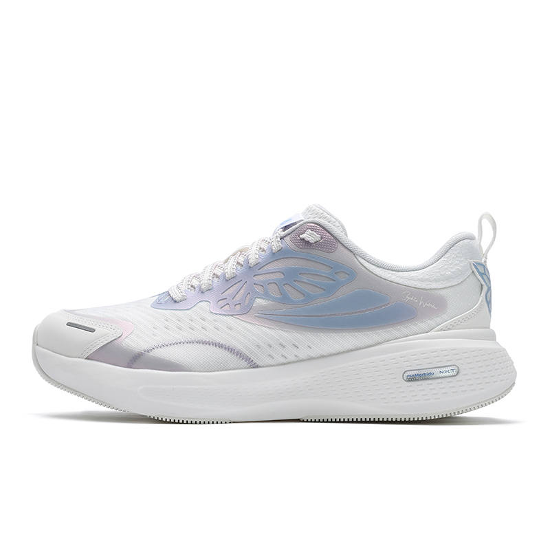 FILA Sophia Webster x FILA NUVOLE 3 Low top Casual Running Shoes Women's Standard White