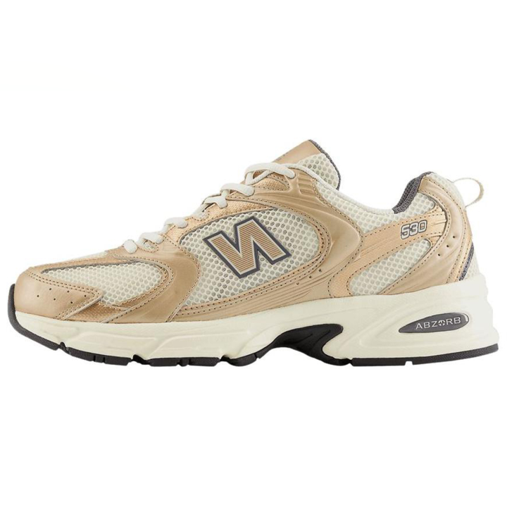 New Balance 530 New Balance 'Turtledove Gold Metallic'