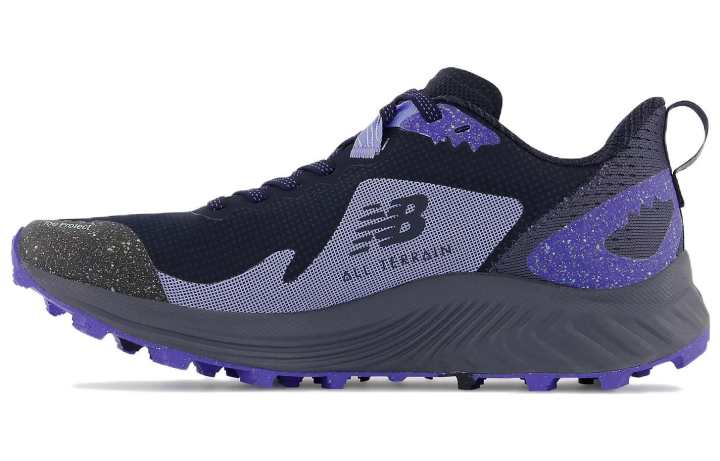 New Balance New Balance FuelCell Summit Unknown V3 'Black Purple' Women's