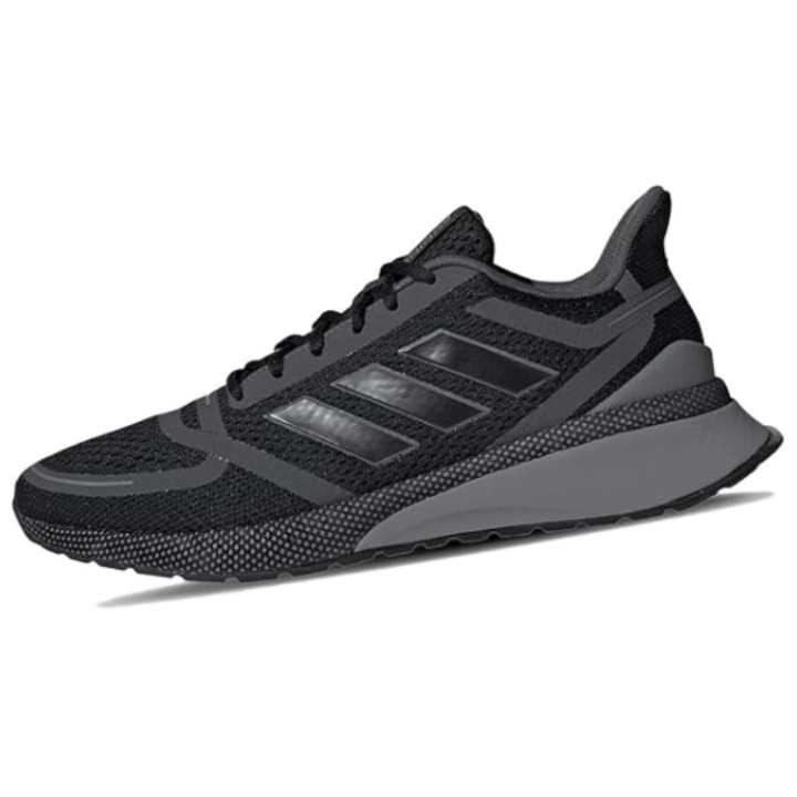Adidas Adidas Nova Run 'Core Black Grey'