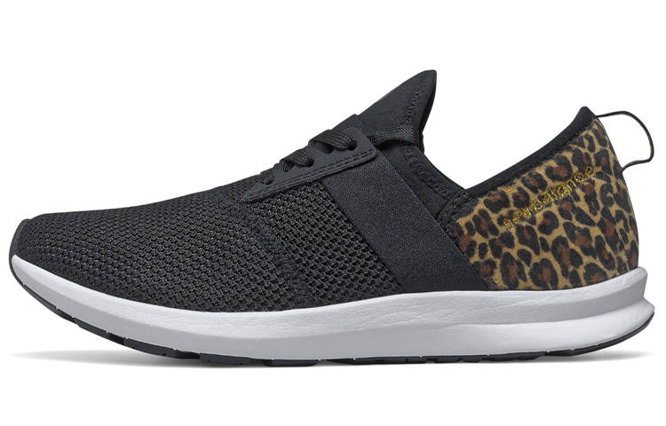 New Balance New Balance FuelCore Nergize Animal Print Brown Women's