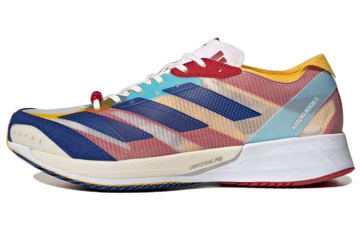Adidas Adidas Adizero Japan 7 M 'Blue White Red'
