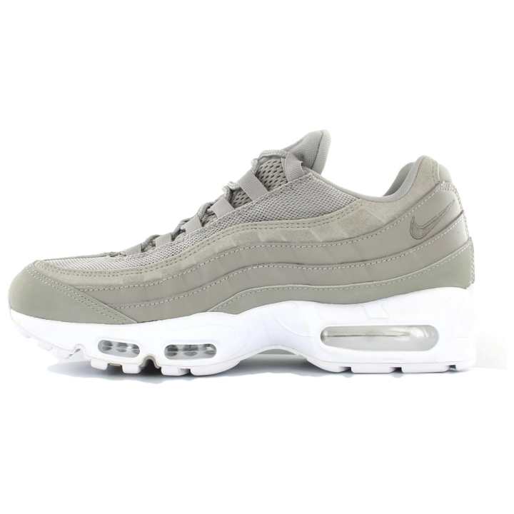Nike Nike Air Max 95 Prm Cobblestone/Cobblestone White