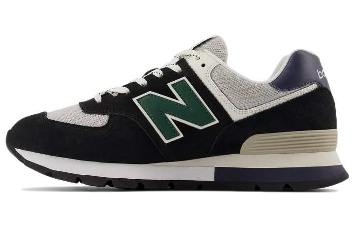 New Balance New Balance 574 Rugged Black Green