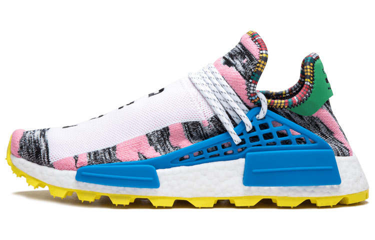 Adidas Originals Nmd Human Race Trail Pharrell x Nmd Human Race Trail Adidas Originals 'Solar Pack'