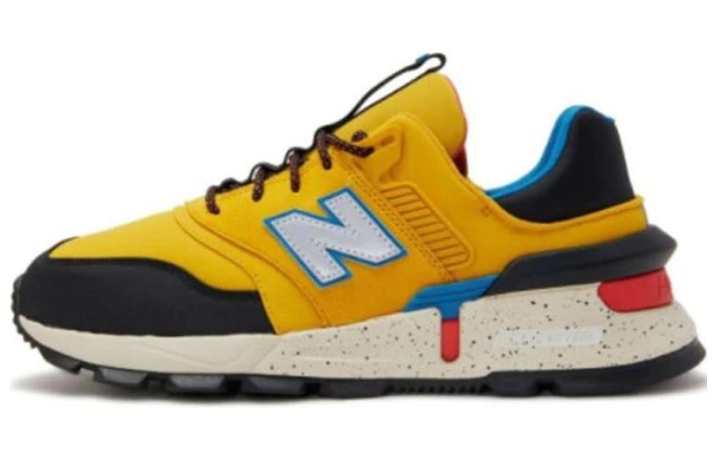New Balance 997S New Balance 'Varsity Gold Black'