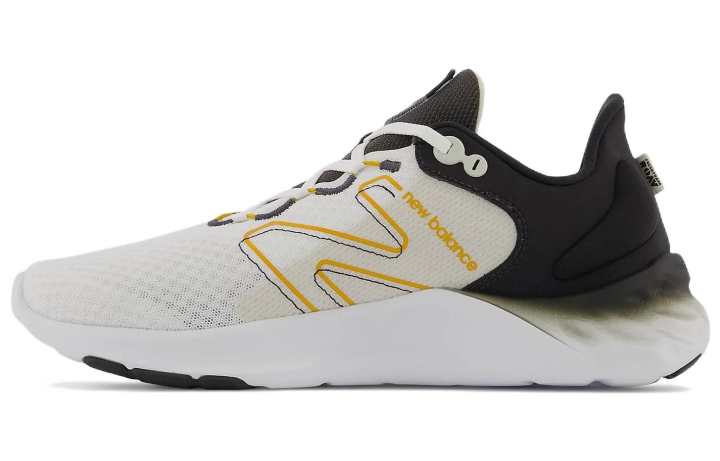 New Balance New Balance Fresh Foam Roav V2 'White Black Yellow'