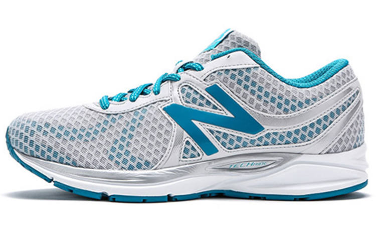 New Balance New Balance NB 580 Low top Running Shoes Women's Gray Blue