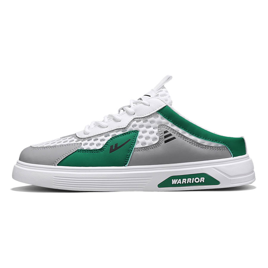 WARRIOR WARRIOR No Special Function Closed Toe Slippers Men's