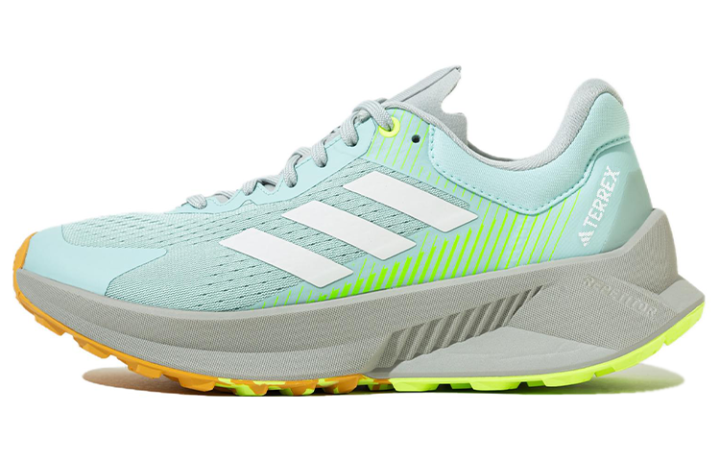 Adidas Adidas Terrex Soulstride Flow 'Semi Flash Aqua Crystal White' Women's