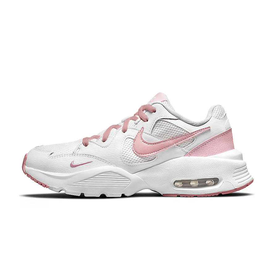 Nike Nike Air Max Fusion Cushioning Abrasion Resistant Breathable Cushioning Abrasion Resistant Breathable Low top Casual