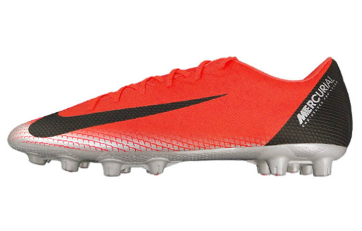 Nike Nike Mercurial Vapor 12 Soccer Shoes Men's Low Top Red/Black