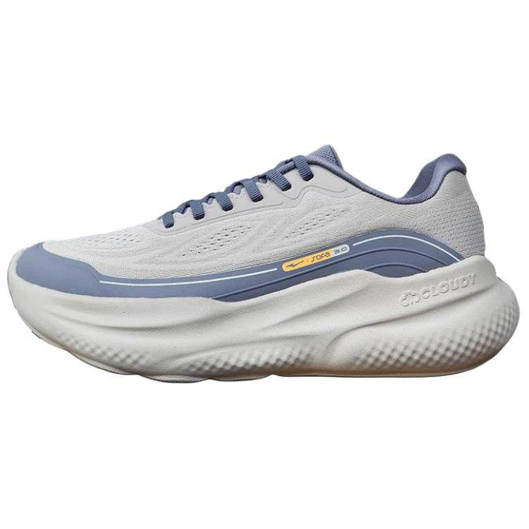 Erke Cushioning Breathable Lightweight Cushioning Breathable Lightweight Low top Sprint Running Shoes Men's