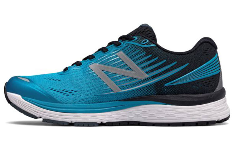 New Balance New Balance NB 880 Running Shoes Men's Low Top Black/White/Blue