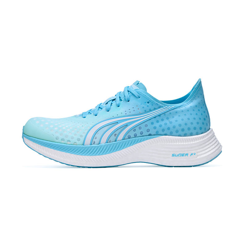 DO-WIN DO WIN Mesh, Textile Slip Resistant Slip Resistant Low top Carbon Plate Technology Casual Running Shoes Unisex