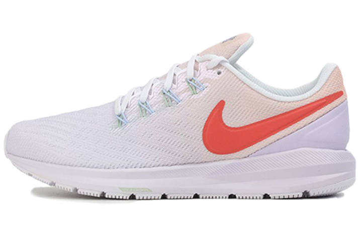 Nike Nike Zoom Structure 22 Slip Resistant Abrasion Resistant Slip Resistant Abrasion Resistant Low top Casual Running Shoes
