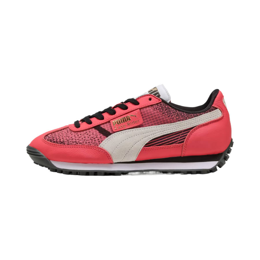PUMA Easy Rider Abrasion Resistant Abrasion Resistant Low top Running Shoes Women's Pink