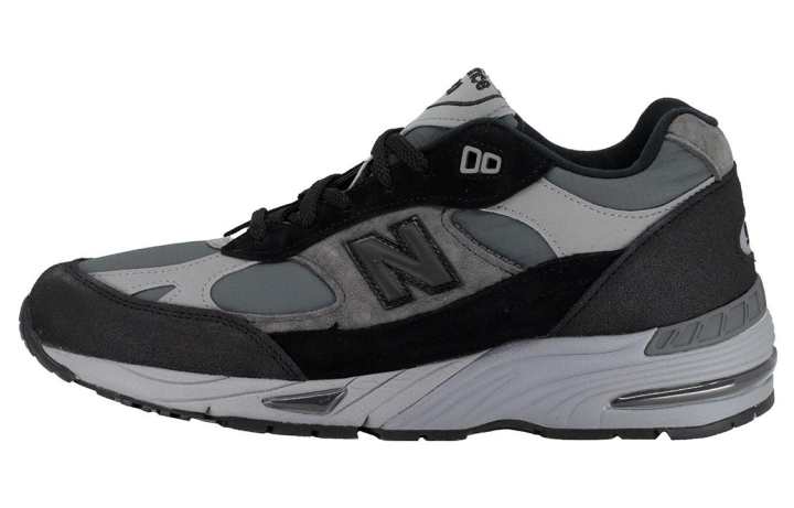 New Balance 991 New Balance Made in England 'Urban Winter Pack - Black'
