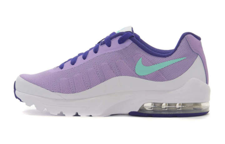 Nike Nike Air Max Invigor Low top Running Shoes Women's Purple Green