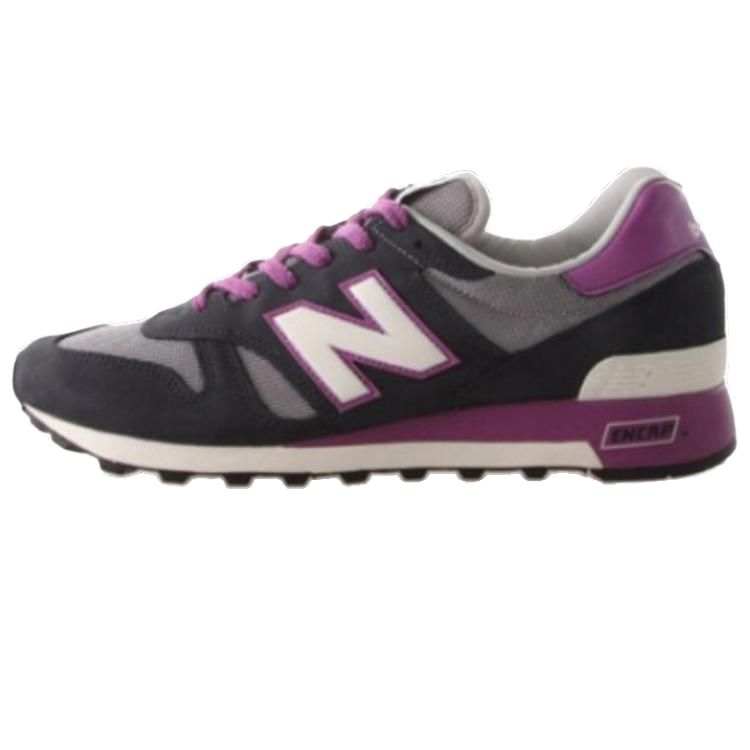 New Balance New Balance NB 1300 Minimalist Style Abrasion Resistant Breathable Low top Running Shoes Unisex Black Purple