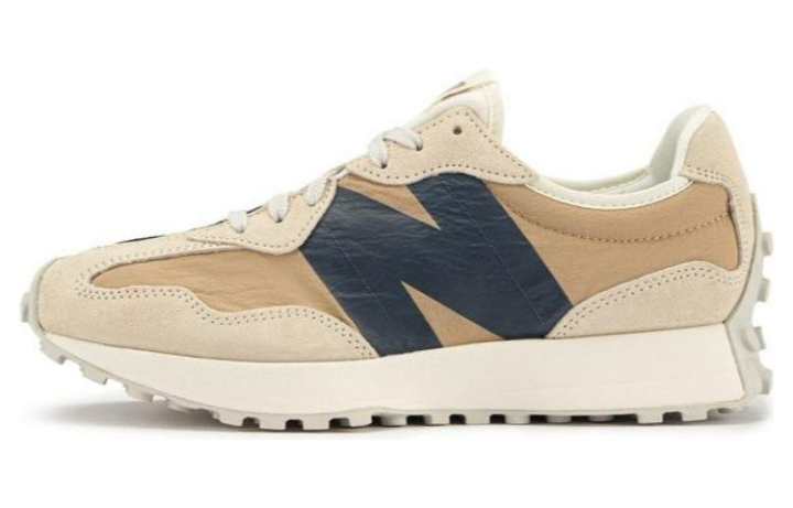 New Balance New Balance 327 Split Cream Blue