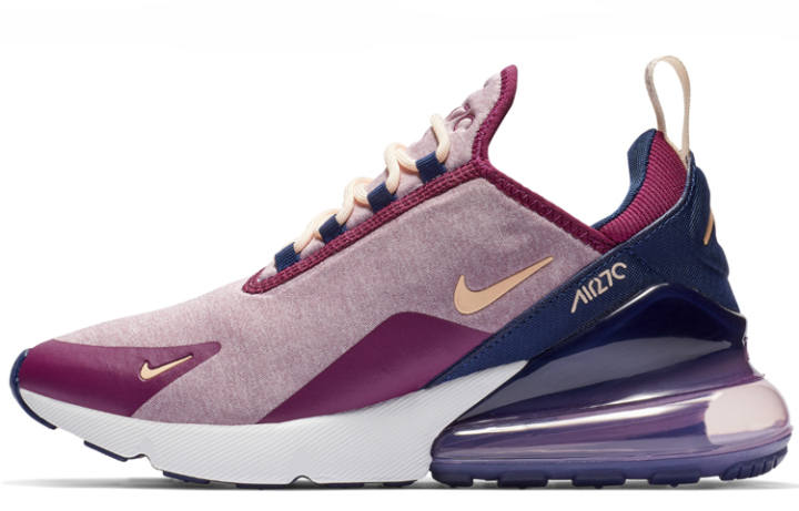 Nike Nike Air Max 270 Se Crimson Tint Women's