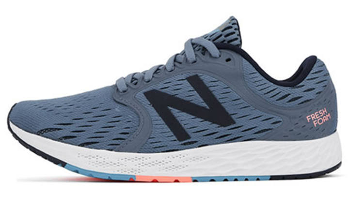 New Balance New Balance Fresh Foam Zante V4 Low Top Blue Women's