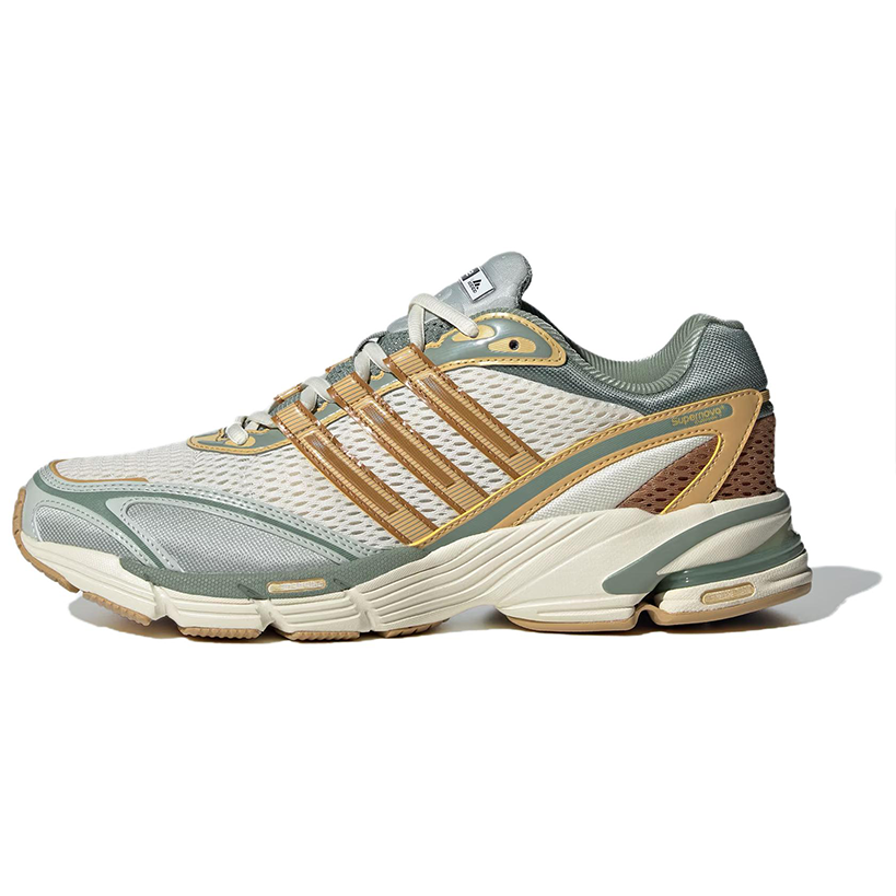 Adidas Originals Adidas Supernova Cushion 7 'White Green Tan'