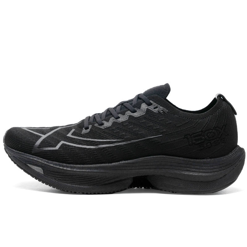 XTEP Fabric Slip Resistant Abrasion Resistant Running Shoes Men's