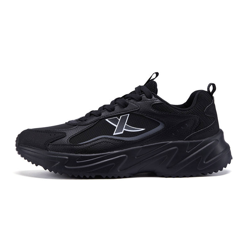 XTEP Soaring Dragon Waterproof Low top Casual Training Physical Fitness Test & Exam City Commuting Running Shoes Men's