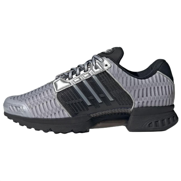 Adidas Adidas Climacool 1 Fabric Low top Casual Running Shoes Unisex Silver Gray