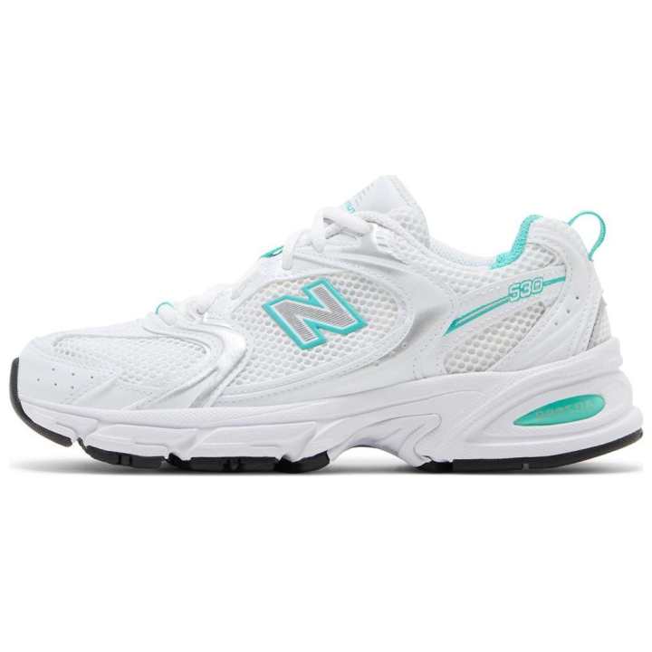 New Balance 530 Wmns New Balance 'White Teal'