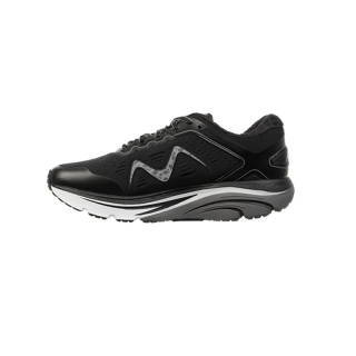 MBT Running Shoes Men's Low Top White