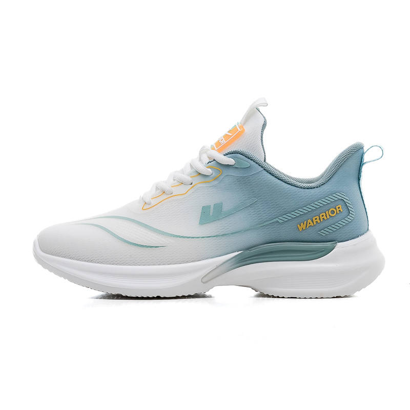 WARRIOR WARRIOR Running Shoes Men's Low Top White/Green