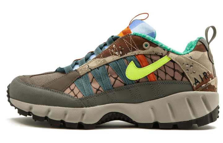 Nike Nike Air Humara 17 Camo Pack Green