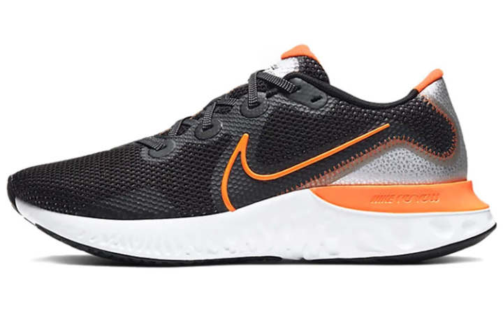 Nike Nike Renew Run Black/Particle Grey