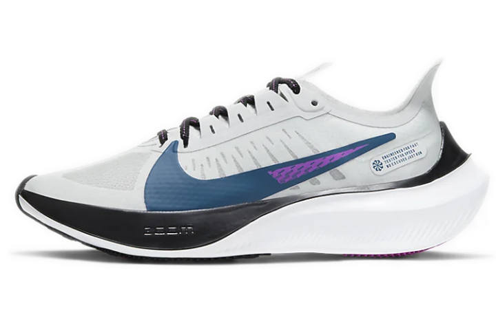 Nike Nike Zoom Gravity 1 Comfortable Round Toe Slip Resistant Lightweight Non slip Lightweight Low top Running Shoes Women's