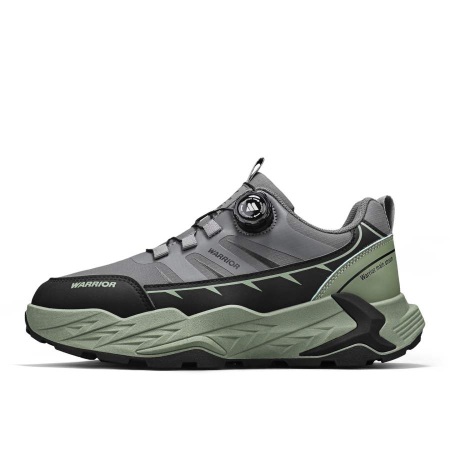WARRIOR Warrior Function Walking Shoes Abrasion Resistant Breathable Outdoor Boots Men's