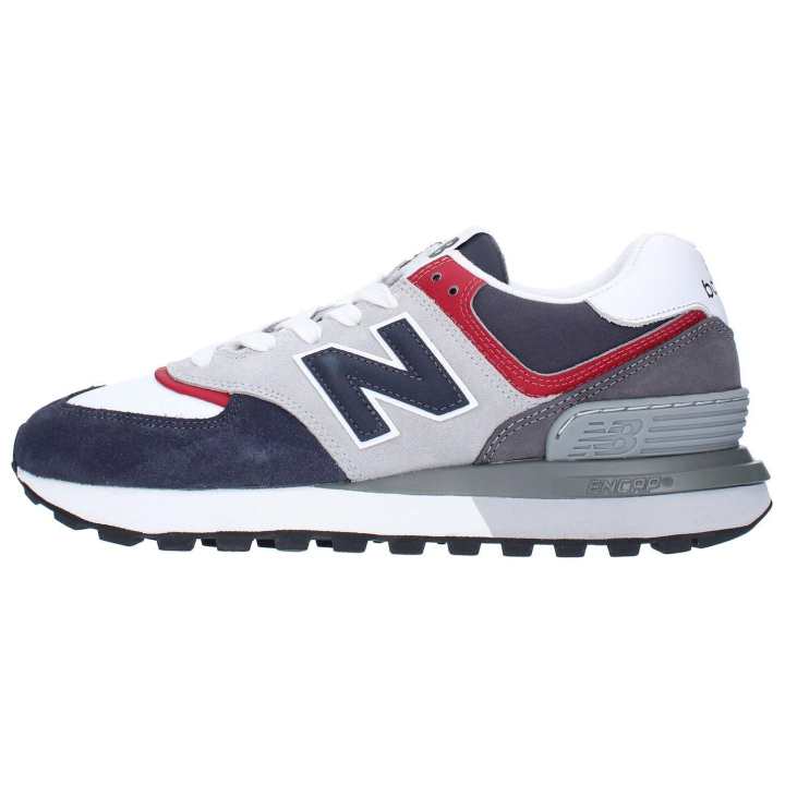 New Balance 574 New Balance Legacy 'Navy Grey'