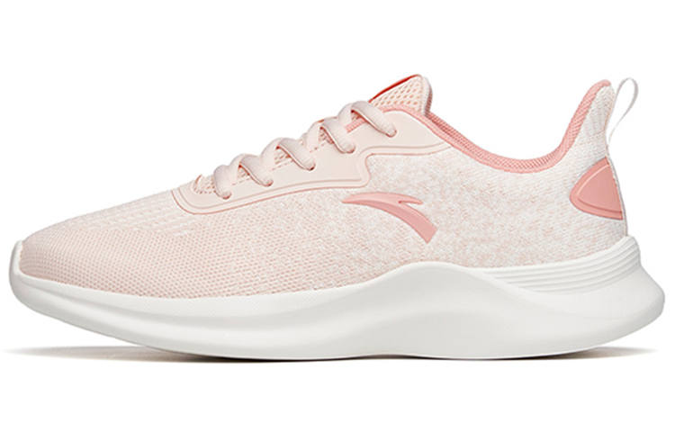 ANTA Running Collection Running Shoes Women's Low Top Fair Skin Pink/Light Nude Pink