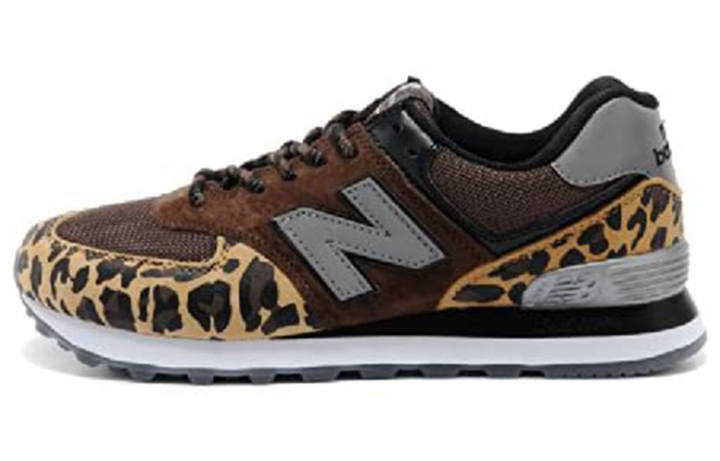 New Balance New Balance 574 Low Cut Brown