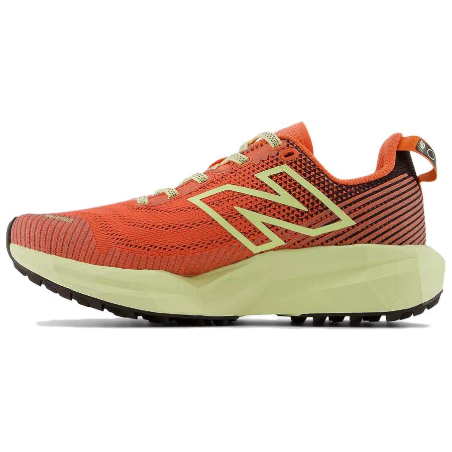 New Balance New Balance NB FuelCell Low top Trail Running Shoes Women's Orange Yellow