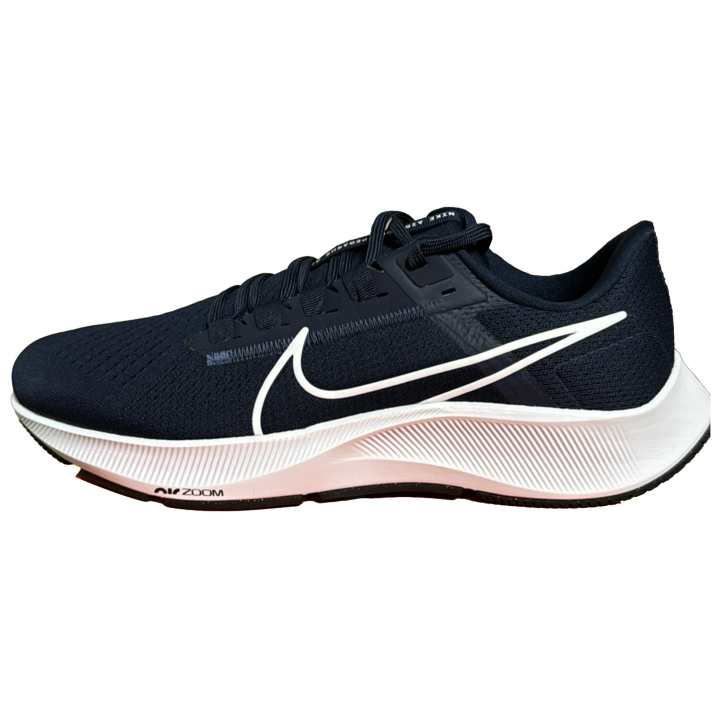 Nike Nike Slip Resistant Abrasion Resistant Slip Resistant Abrasion Resistant Low top Running Shoes Men's Blue Black