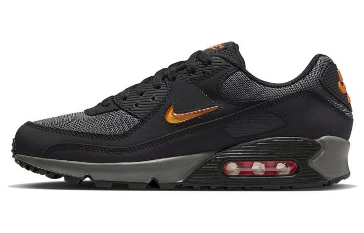 Nike Nike Air Max 90 Jewel Black Safety Orange